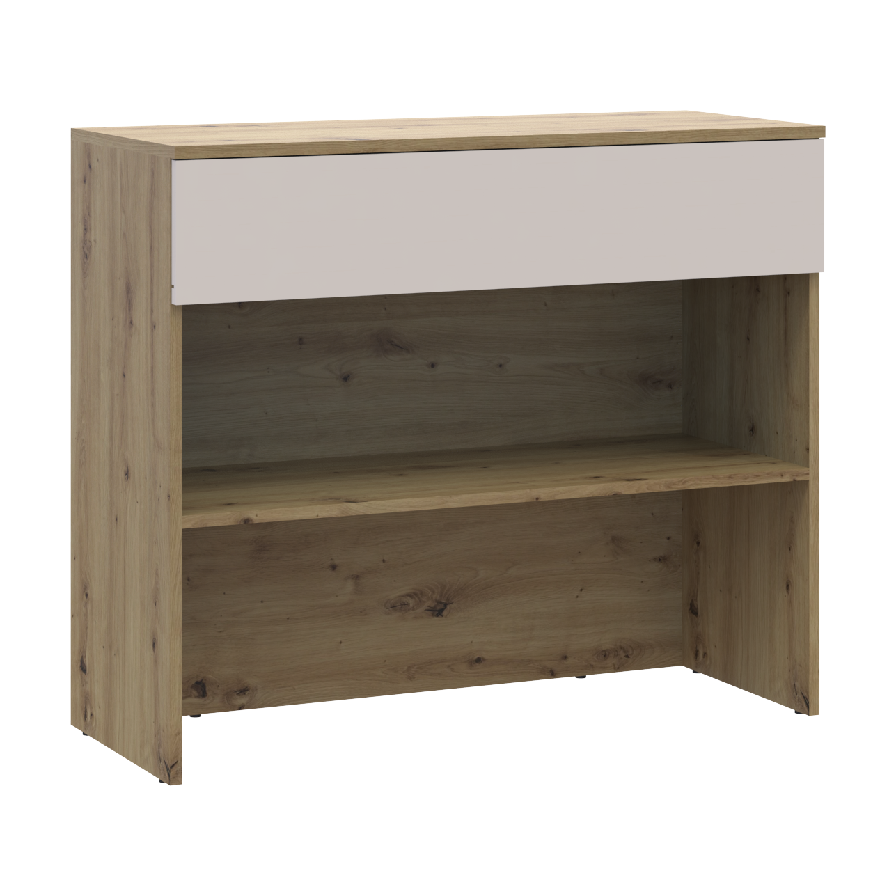 Тумба для обуви Doros Сплит 94х39х80 см Дуб Артизан/Кашемир (DRS-011462) - фото 4 Тумба для обуви Doros Сплит 94х39х80 см Дуб Артизан/Кашемир (DRS-011462) - фото 4