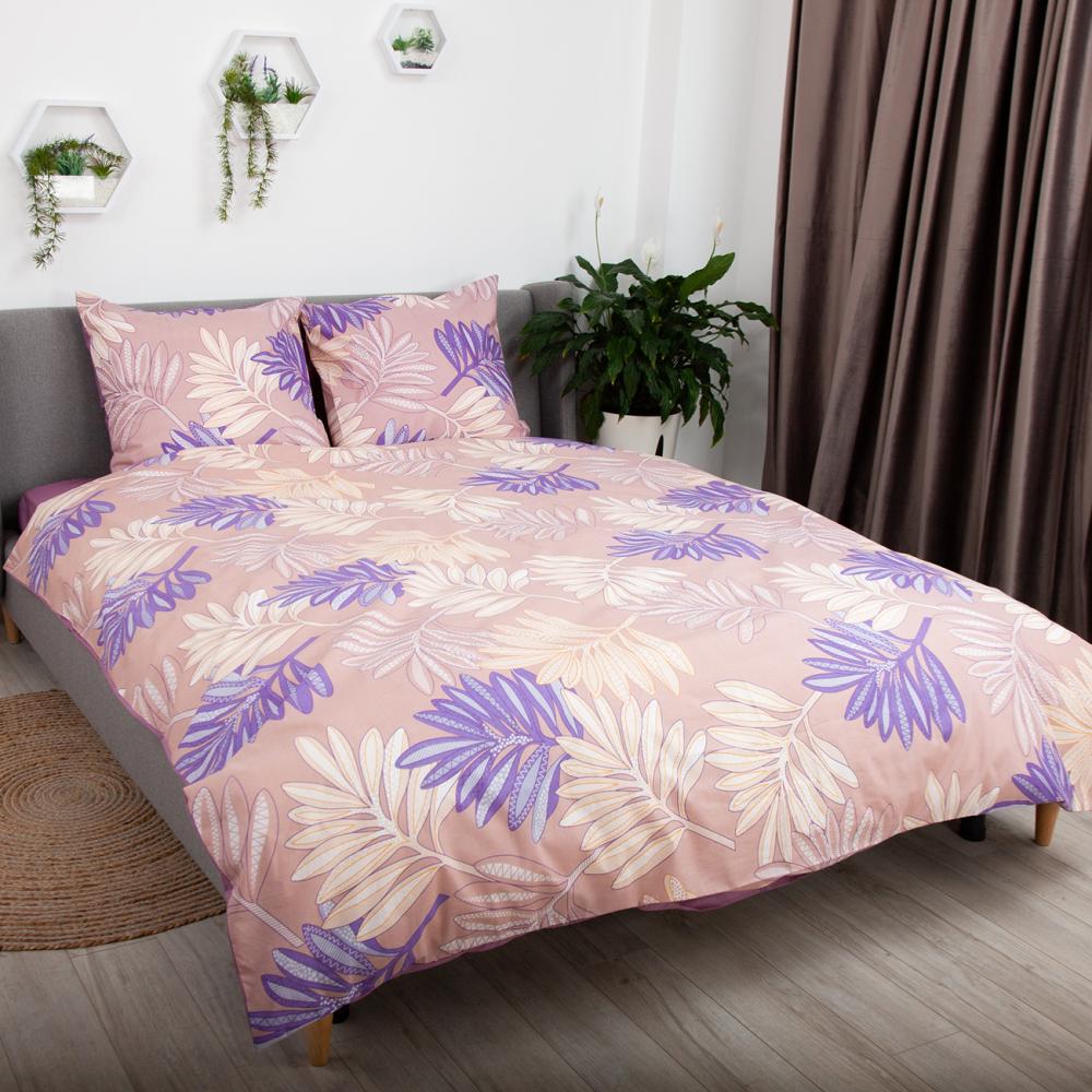 Комплект постельного белья ТЕП Soft Dreams Emotion двуспальный 175x210 см наволочки 2х70х70 см (18736)