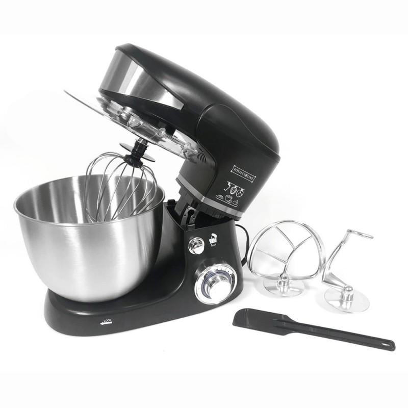Миксер тестомес Royalty Line планетарный 1600 Вт