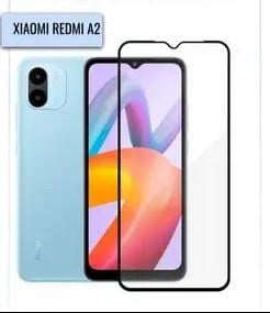 Захисне скло для Redmi A2/скло захисне на редмі а2/ 3D скло з повного проклеювання екрана