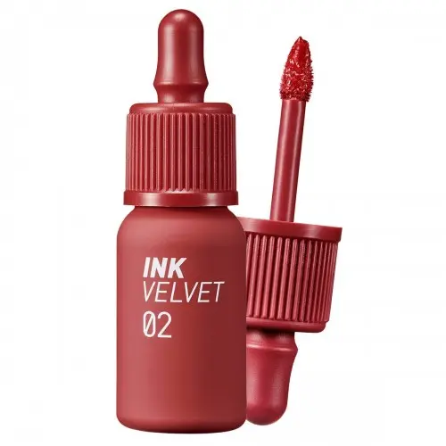 Тинт матовый Peripera Ink The Velvet AD №02 Celeb Deep Rose 4 г