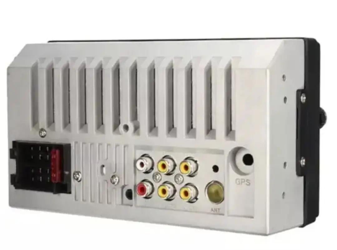 Автомагнітола сенсорна 2 Din Bluetooth 7010B (10446512) - фото 4