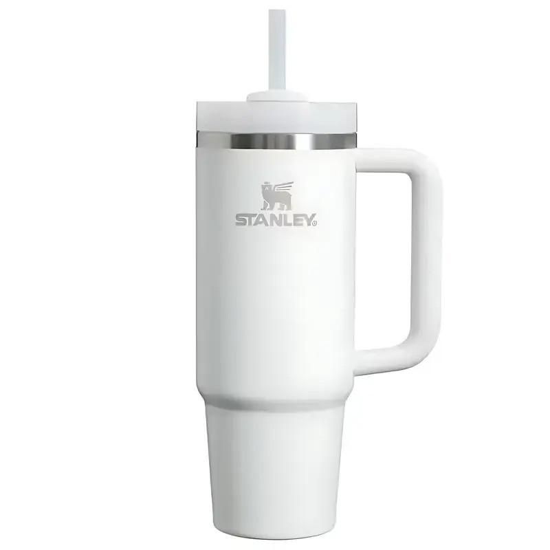 Термочашка Stanley 1,18L белая