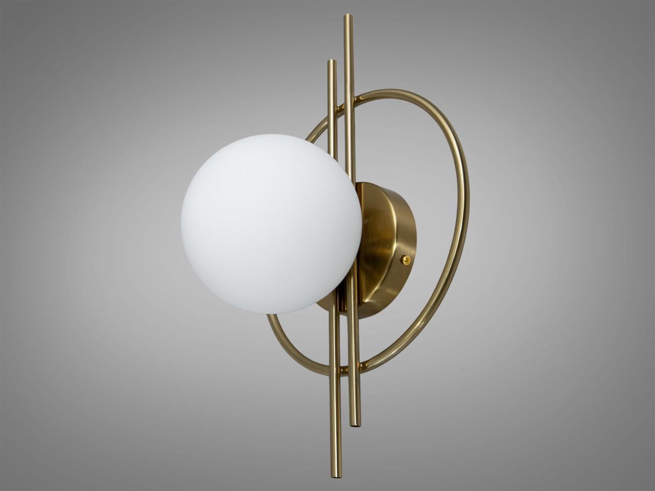 Бра-подвес EcoLed в стиле лофт LQ7104/1W BR