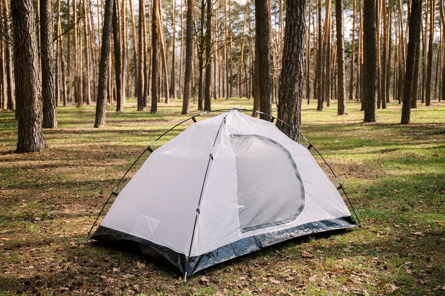 Палатка Totem Trek 2 v2 Зеленая (UTTT-021) - фото 9 Палатка Totem Trek 2 v2 Зеленая (UTTT-021) - фото 9