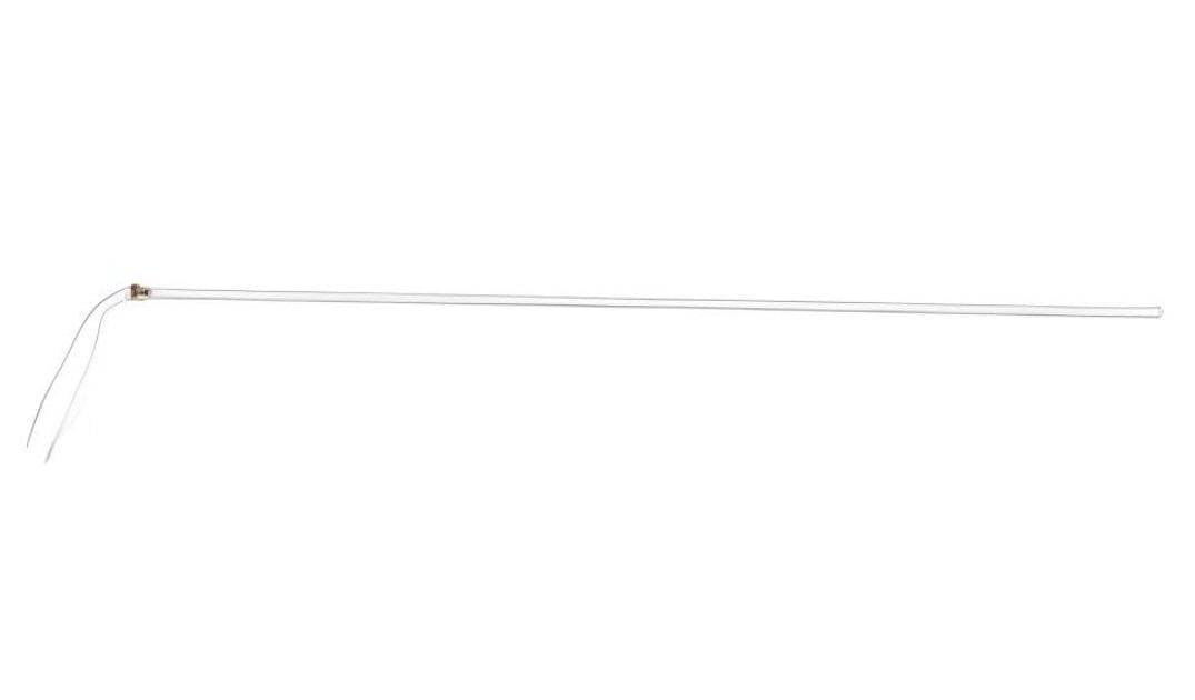 Светильник для мебели линейный 65*SMD5730 LED 220В 6000-6500К матовый рассеиватель 0,6м Белый (000031859)