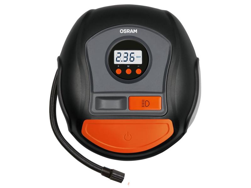 Автокомпрессор Osram TYREinflate 450 OTI450