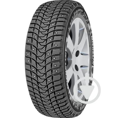 Автошина Michelin X-Ice North 3 215/55 R18 99T XL під шип