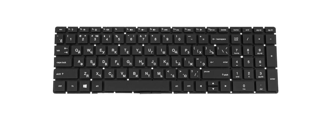 Клавиатура для ноутбука HP Pavilion 17-ca с подсветкой клавиш (L50001-251)