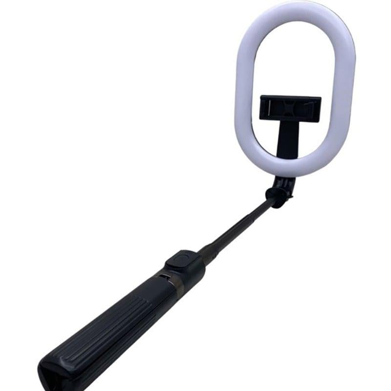 Селфи-палка телескопическая Selfie Stick A8 тренога/кольцевая LED-лампа/пульт (tf6730) Селфи-палка телескопическая Selfie Stick A8 тренога/кольцевая LED-лампа/пульт (tf6730)
