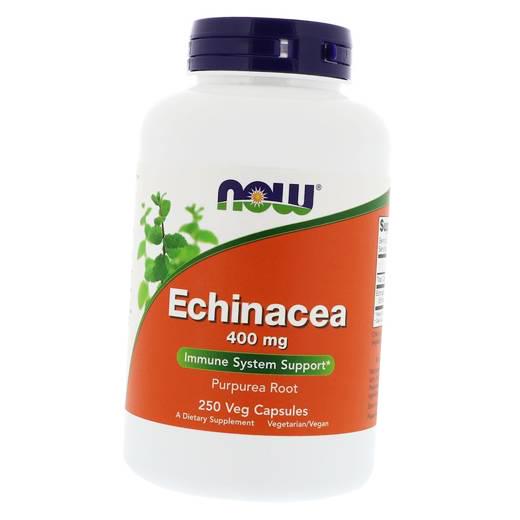 Добавка Echinacea 400 250 вег. капс. (71128036)
