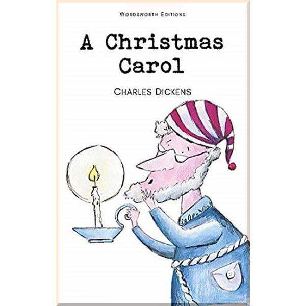 Книга Wordsworth "A Christmas Carol" Charles Dickens (ISBN:9781853261213)