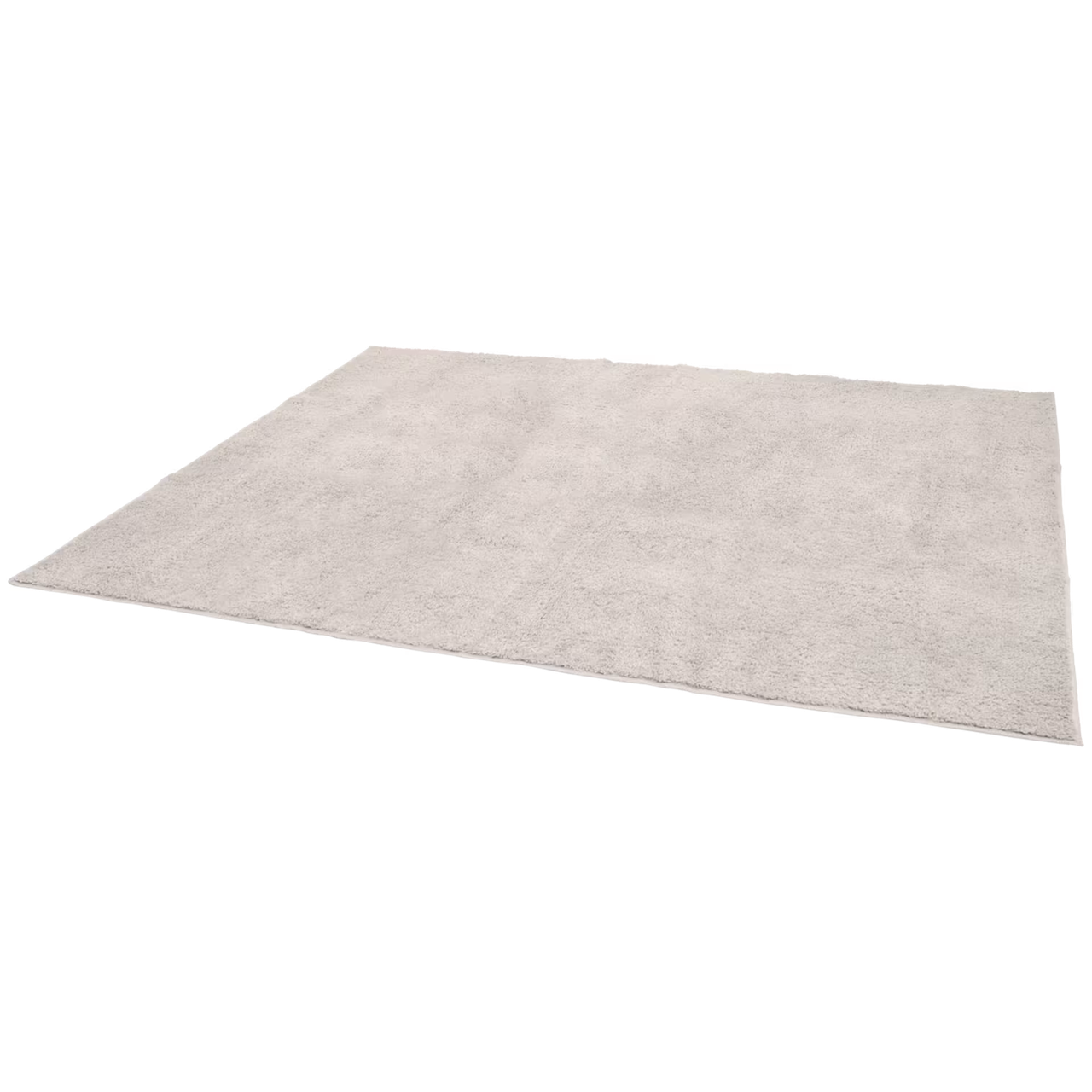 Ковер Spargo с антискользящим покрытием машинная стирка современный дизайн Серый