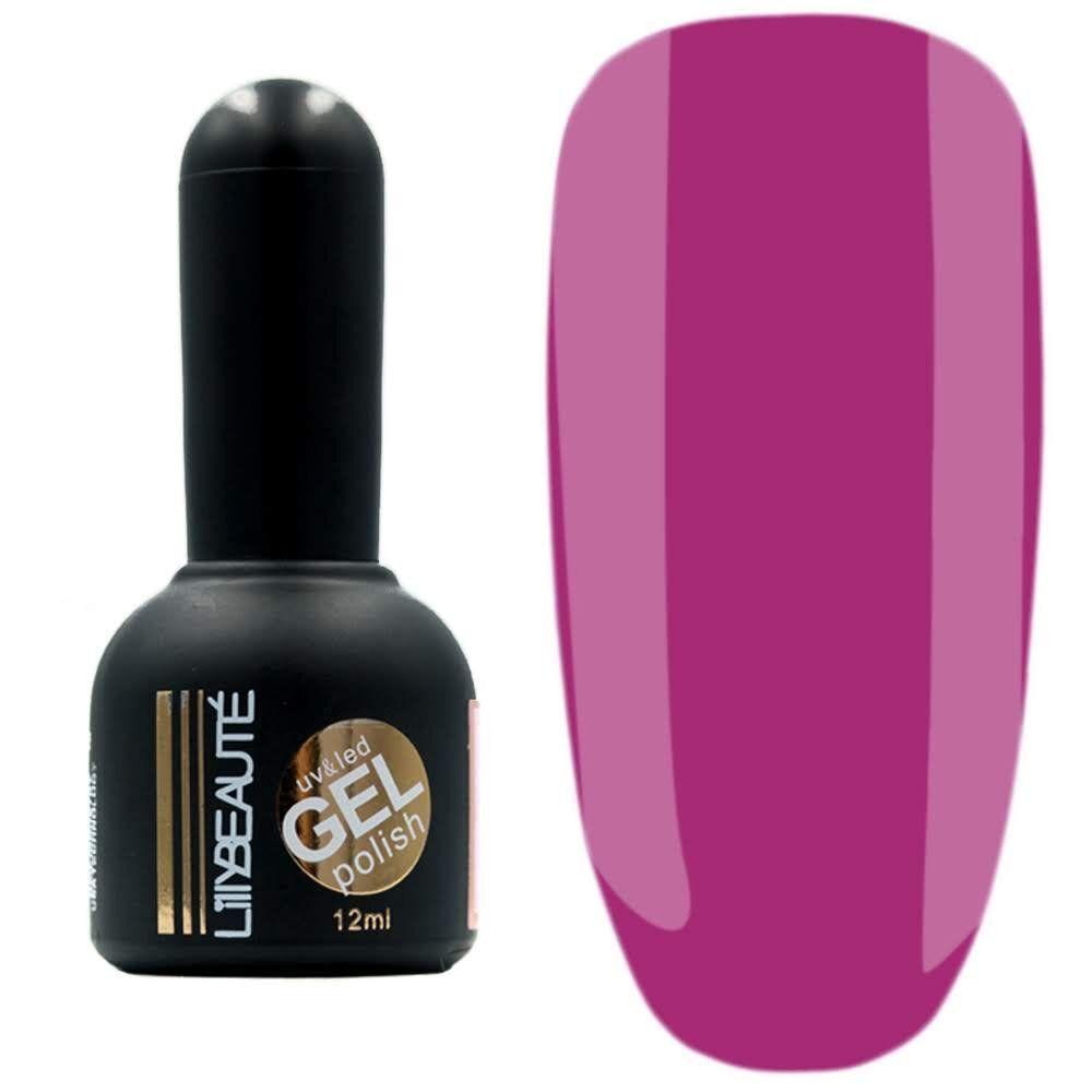 Гель-лак Lilly Beaute No117 12 мл