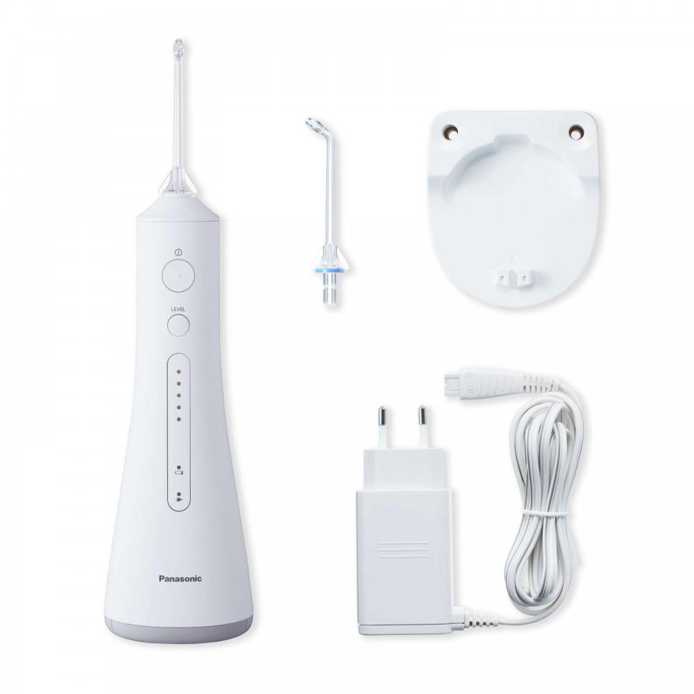 Іригатор Panasonic EW-1511W-520 з 2 насадками (31820055) - фото 8