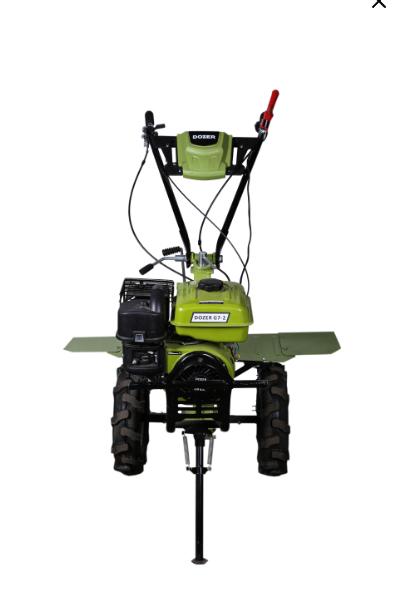 Мотоблок бензиновый DOZER D7-2 4.00-8 Салатовый - фото 6 Мотоблок бензиновый DOZER D7-2 4.00-8 Салатовый - фото 6