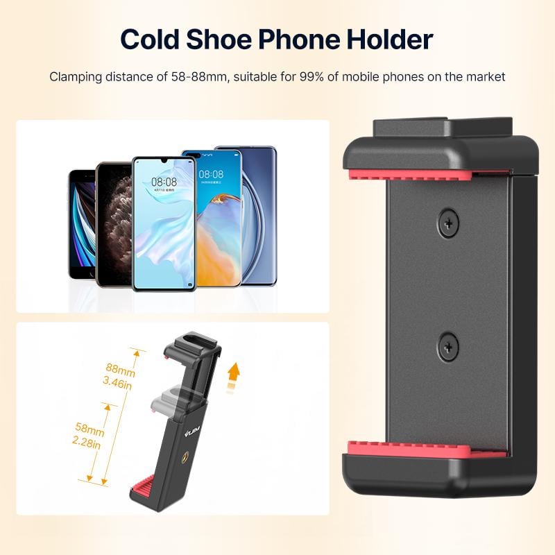 Штатив-держатель Ulanzi Vijim STAND-UP EXTENDABLE STAND UV-2952 LS09 (2952) - фото 19 Штатив-держатель Ulanzi Vijim STAND-UP EXTENDABLE STAND UV-2952 LS09 (2952) - фото 19