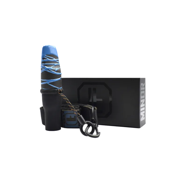 Мундштук для кальяна персональный Lavart Minor Blue (2335836963) - фото 1 Мундштук для кальяна персональный Lavart Minor Blue (2335836963) - фото 1