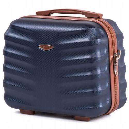 Кейс пластиковий Wings 402 Синий - фото 1