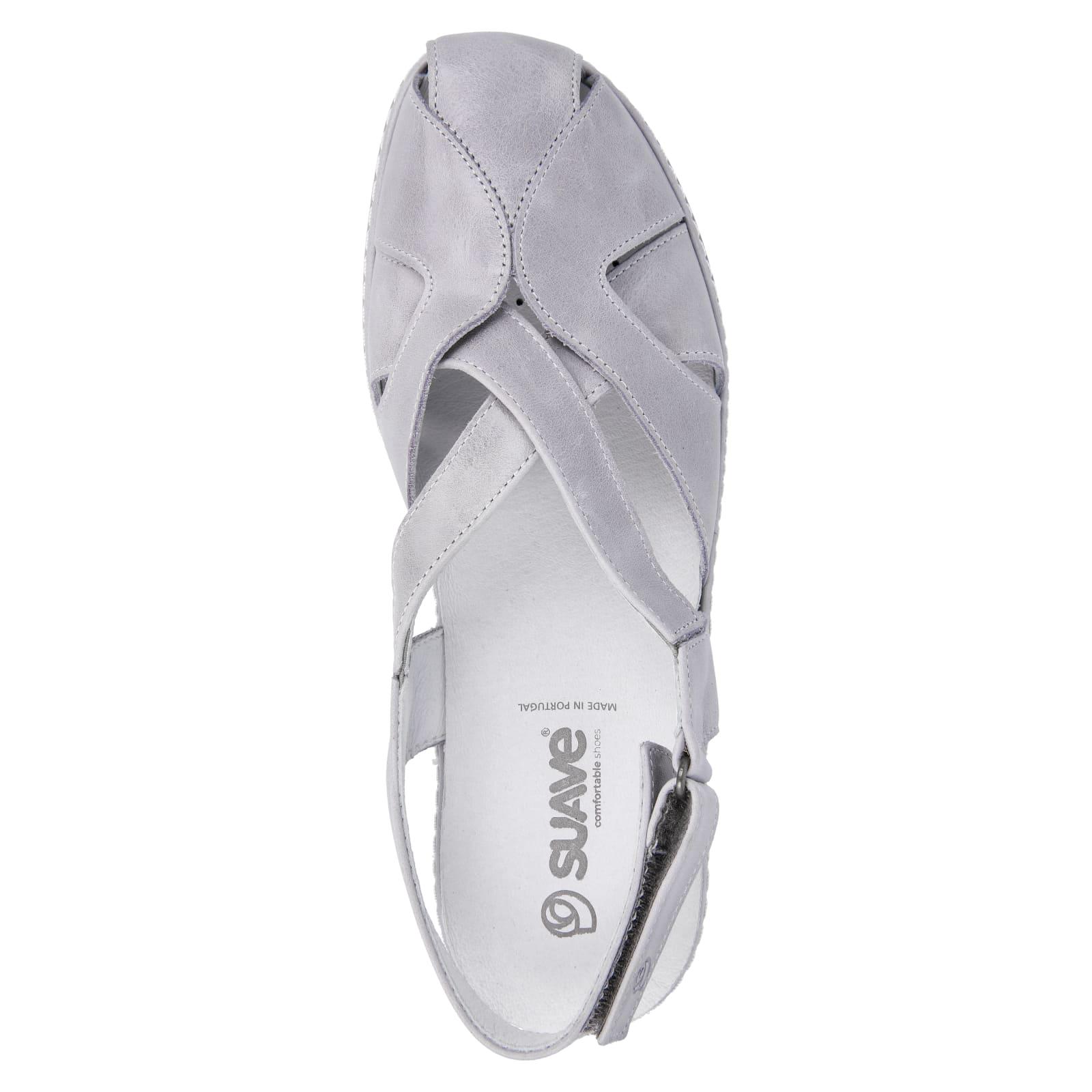 Сандали женские Suave р. 37 Серый (9231972637) - фото 2 Сандали женские Suave р. 37 Серый (9231972637) - фото 2