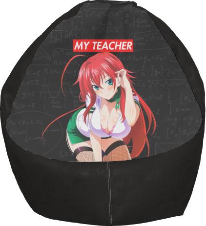 Кресло-груша Senpai My Teacher M (13273943)