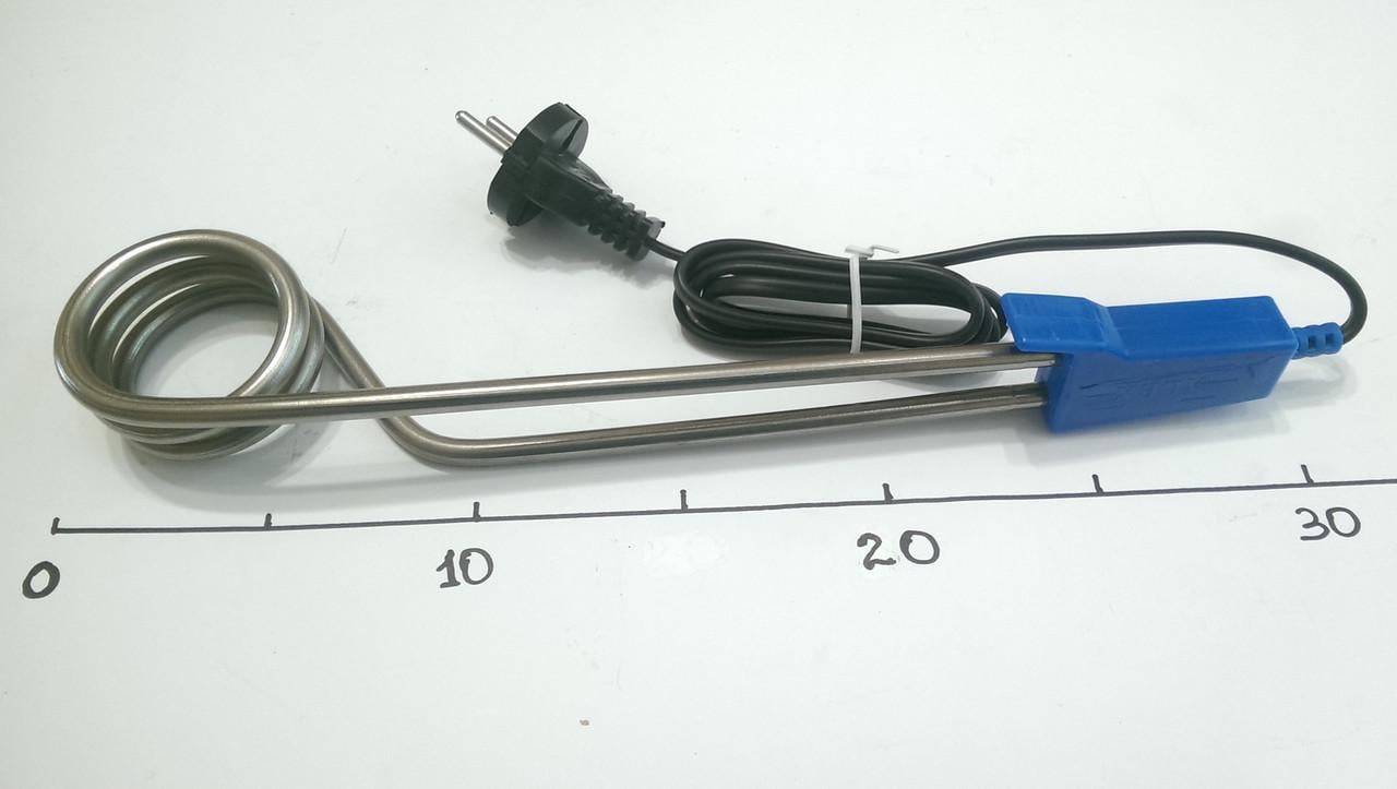 Кип'ятильник з нержавіючої сталі 1250W (0456) - фото 2