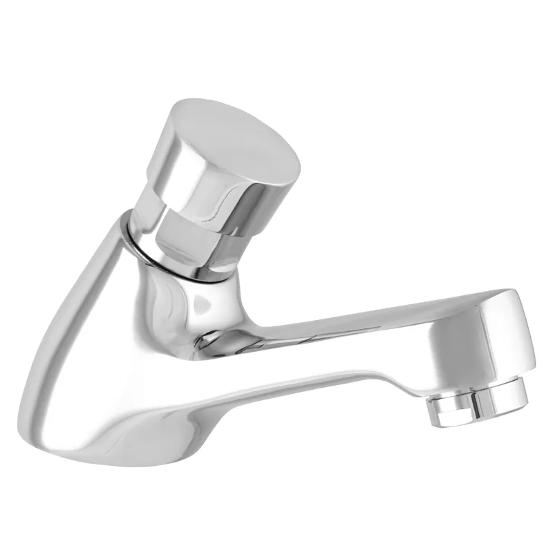 Монокран на одну воду Zerix Z904 врезной нажимной (ZX0345)