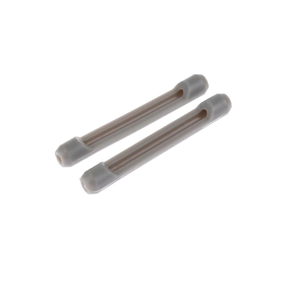 Фіксатори-стопери на завушники для сонцезахисних окулярів та окулярів для зору 1 пара Сірий (3000003832) Фіксатори-стопери на завушники для сонцезахисних окулярів та окулярів для зору 1 пара Сірий (3000003832)