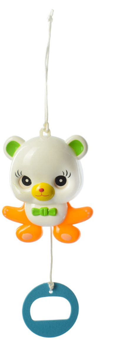 Брязкальце заводне Baby Toys підвіска на коляску 32 см/16x24 см (MTT-46317)