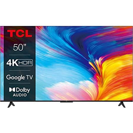 Телевизор TCL 50P639 Ultra HD/Direct LED/2300 PPI/HDR10 50"