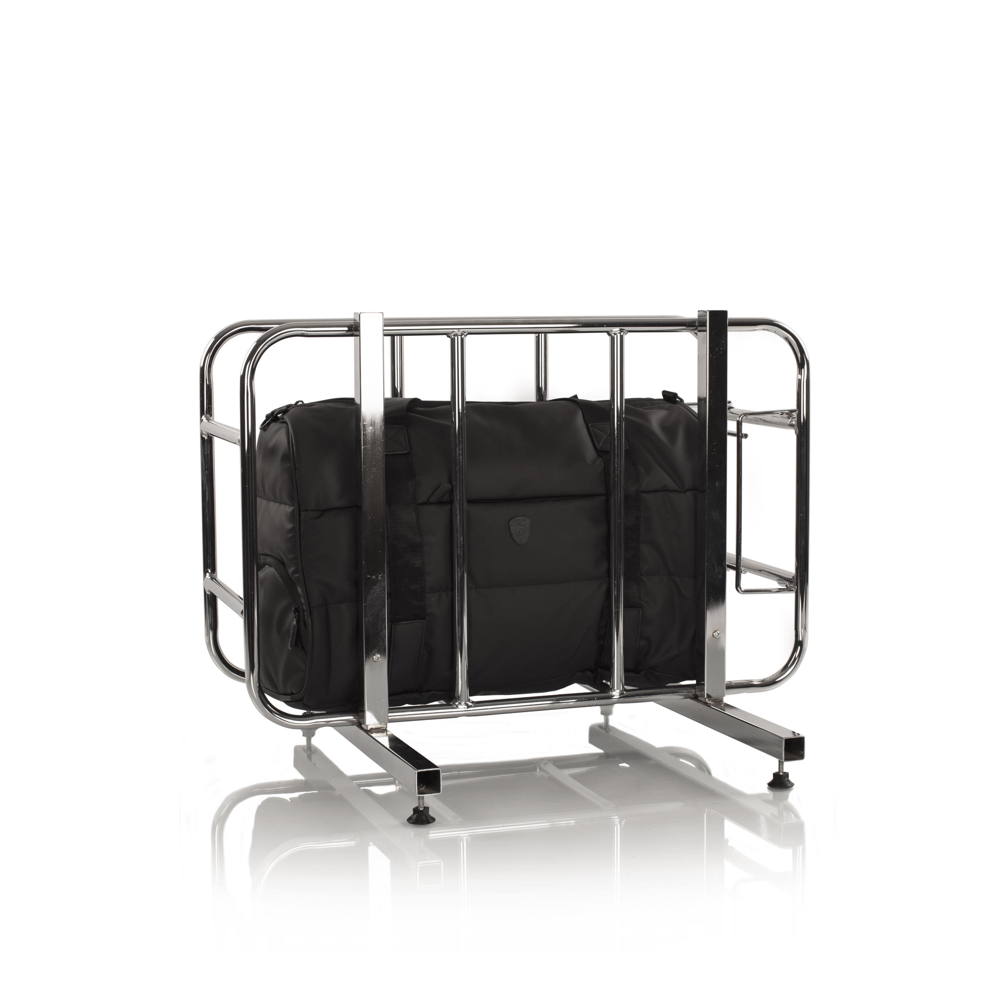 Сумка дорожная Heys Puffer Black (30123-0001-00) - фото 11