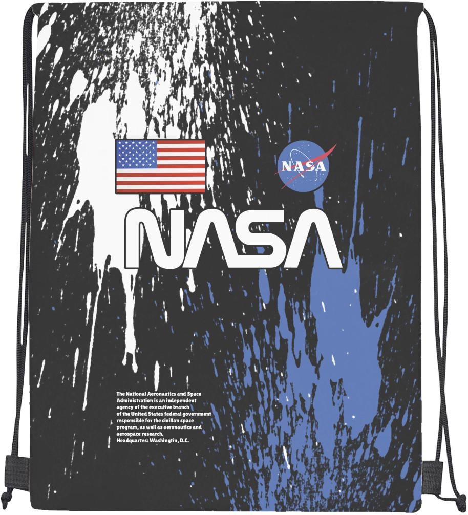 Мішок спортивний Nasa 2 (20298204) Мішок спортивний Nasa 2 (20298204)
