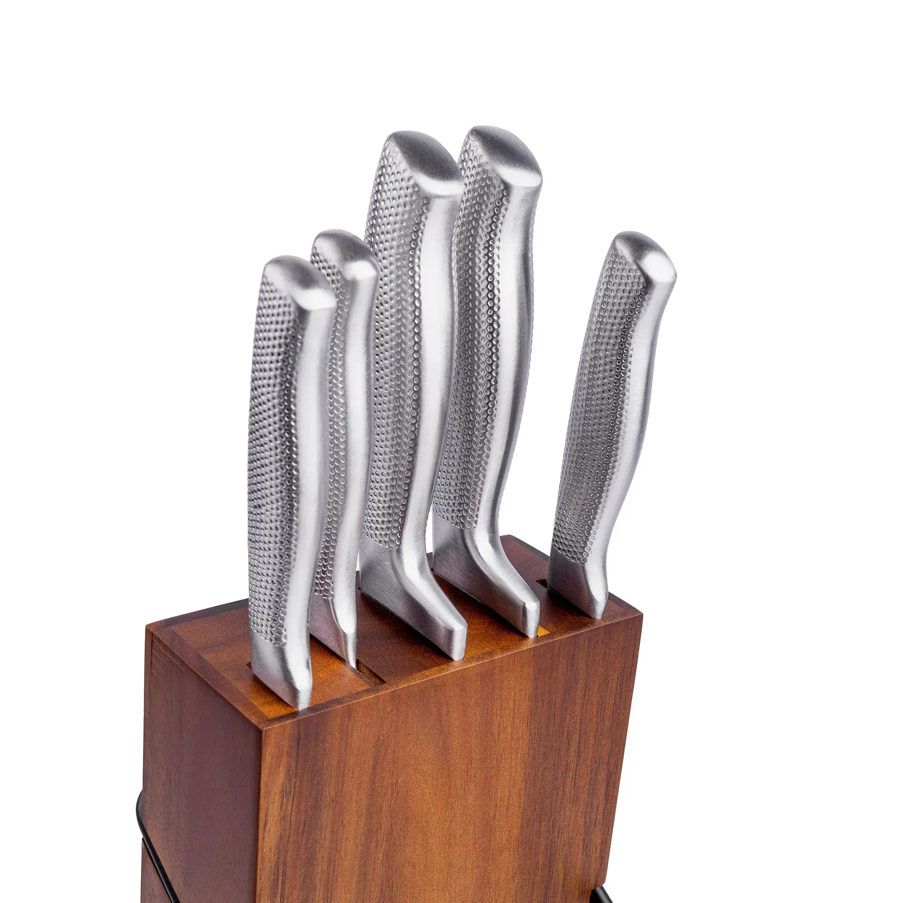 Набір ножів Velion Krauff з кухонною дошкою 5 шт. (55-333-561) - фото 2 Набір ножів Velion Krauff з кухонною дошкою 5 шт. (55-333-561) - фото 2