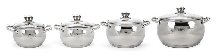 Набір каструль Edenberg EB-1115 8 пр. - фото 5