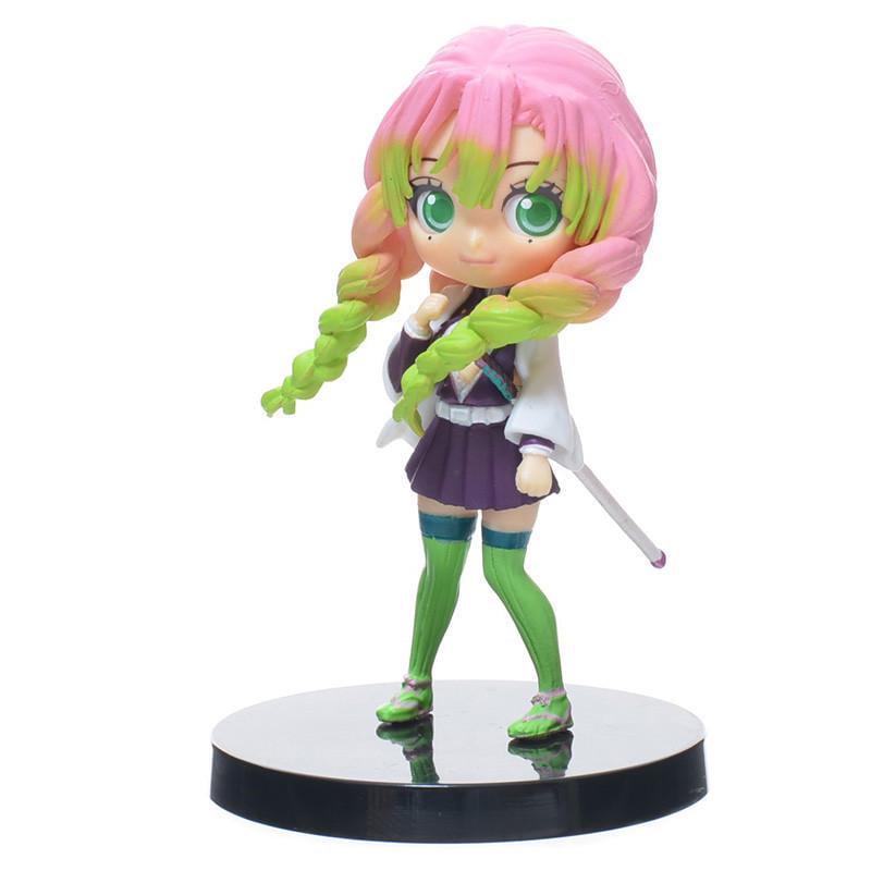 Фигурка Banpresto Q posket Mini Mitsuri Kanroji 7 см (DS МК 151)