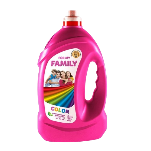 Гель для прання ForMyFamily 2К для кольорових речей 4 л (1765644635)