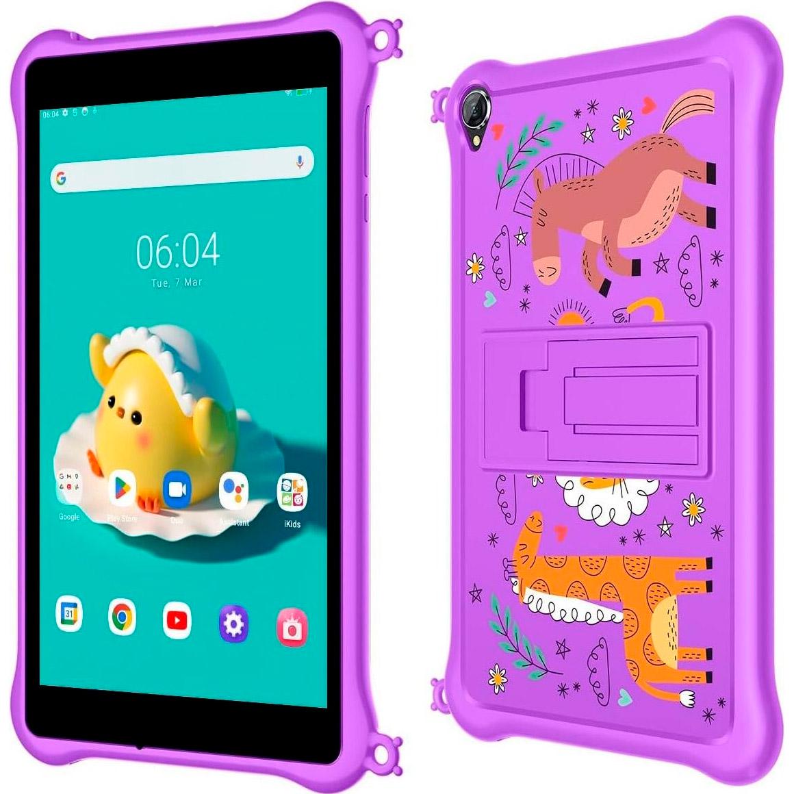 Планшет Blackview Tab 5 Kids 3/64GB Global EU Violet (87098) - фото 4 Планшет Blackview Tab 5 Kids 3/64GB Global EU Violet (87098) - фото 4
