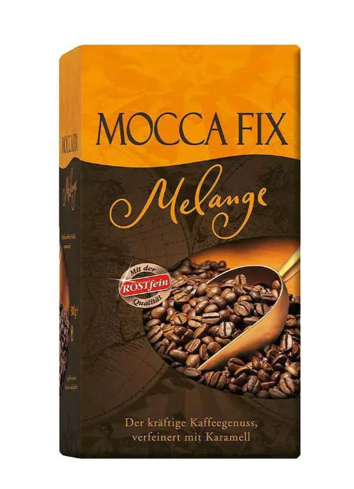 Кофе молотый Mocca Fix Melange 500 г (2363080657)