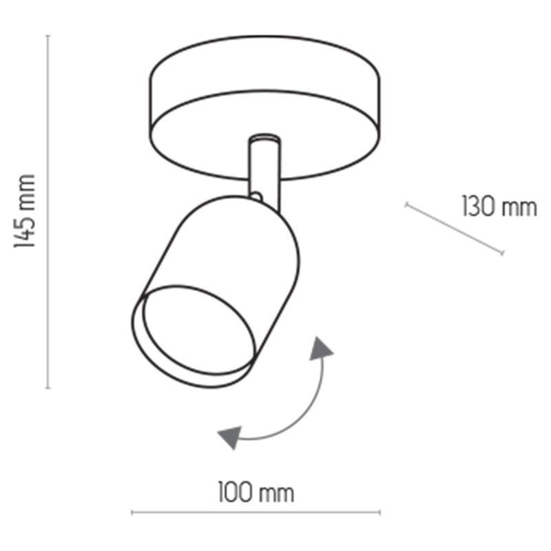 Спот TK Lighting 3298 Top (ТК_3298) - фото 3