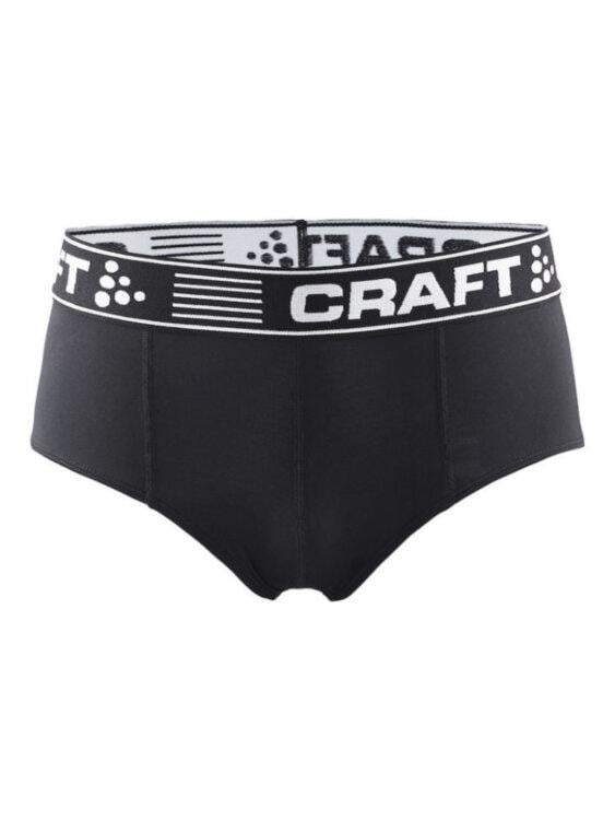 Термотруси чоловічі CRAFT Greatness 1904910-9900 S Black