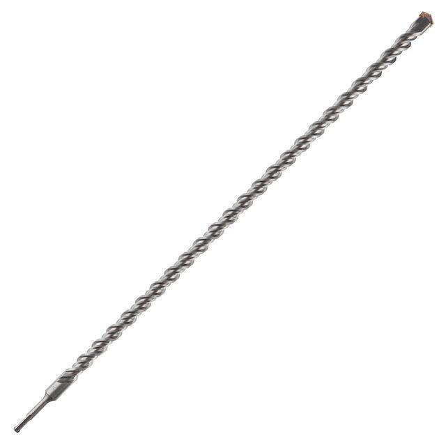 Бур Intertool SD-26100 SDS PLUS 26x1000 мм (SD-2480)