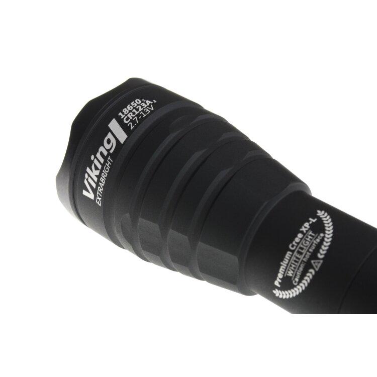 Ліхтар Armytek Viking v3 Black XP-L Warm F01801BW - фото 2 Ліхтар Armytek Viking v3 Black XP-L Warm F01801BW - фото 2