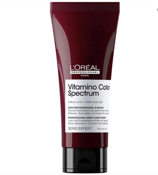 Кондиционер для блеска и сохранения цвета L'Oreal Professionnel Paris Vitamino Color Spectrum 200 мл (2533833218)