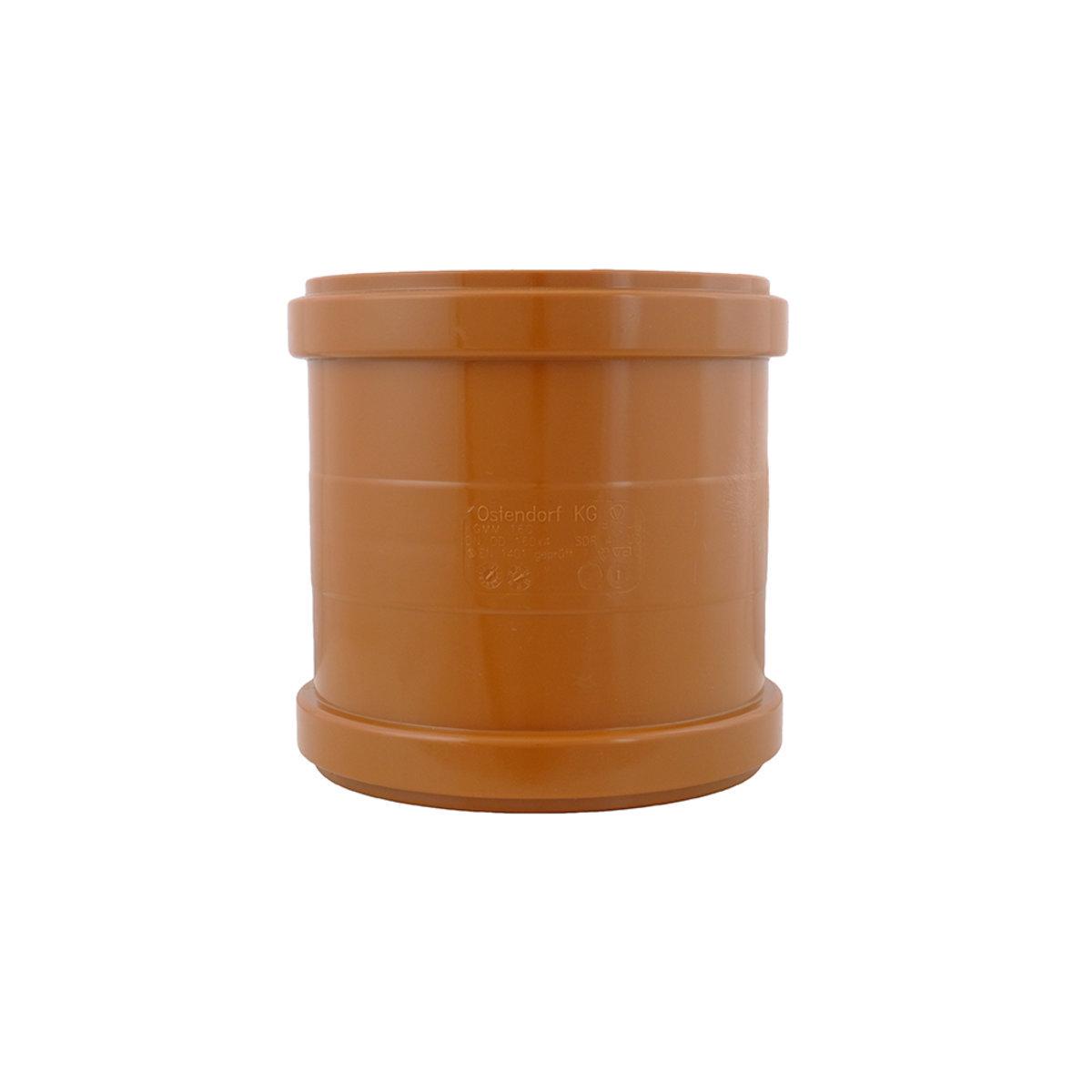 Муфта зовнішня Ostendorf KGMM Ф 160 мм (37989) - фото 2 Муфта зовнішня Ostendorf KGMM Ф 160 мм (37989) - фото 2