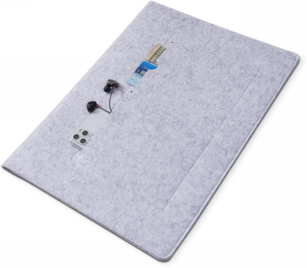 Чехол Felt универсальный для планшета 9"-11" Grey (23448/23449)