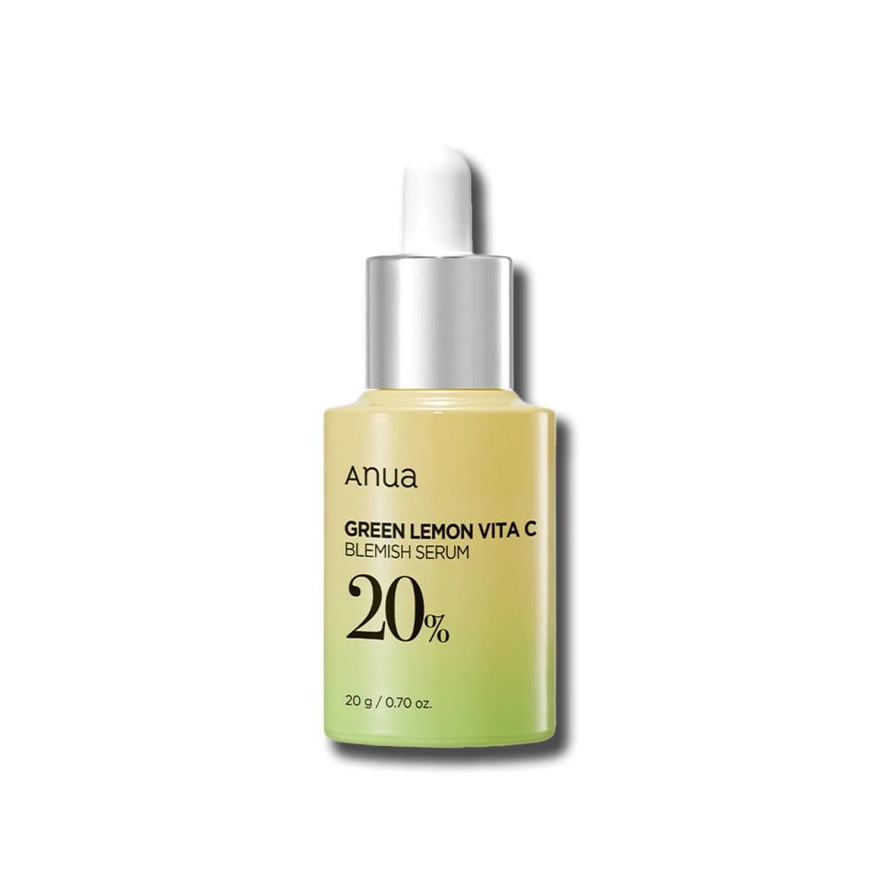 Сироватка для обличчя з вітаміном C Anua Green Lemon Vita C Blemish Serum 20 мл