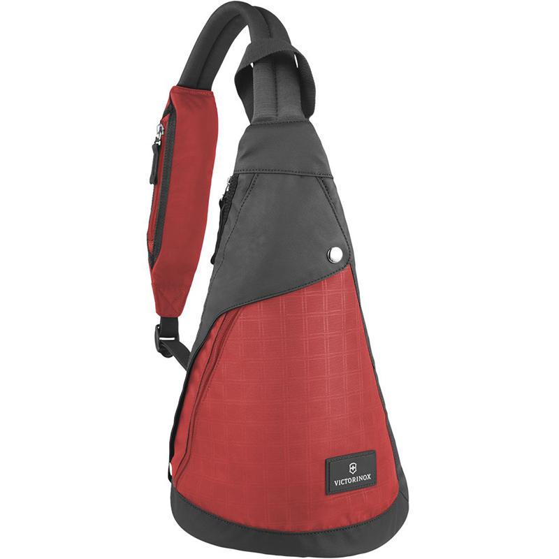 Городской рюкзак Victorinox Travel Altmont 3.0 Monosling 13 л Red (Vt601440)