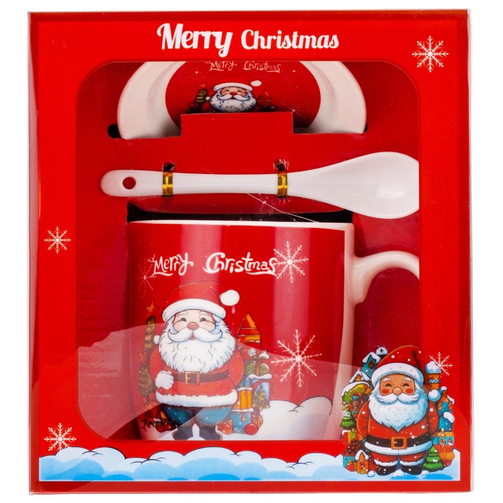 Кружка Santa 350 мл (9150-008)