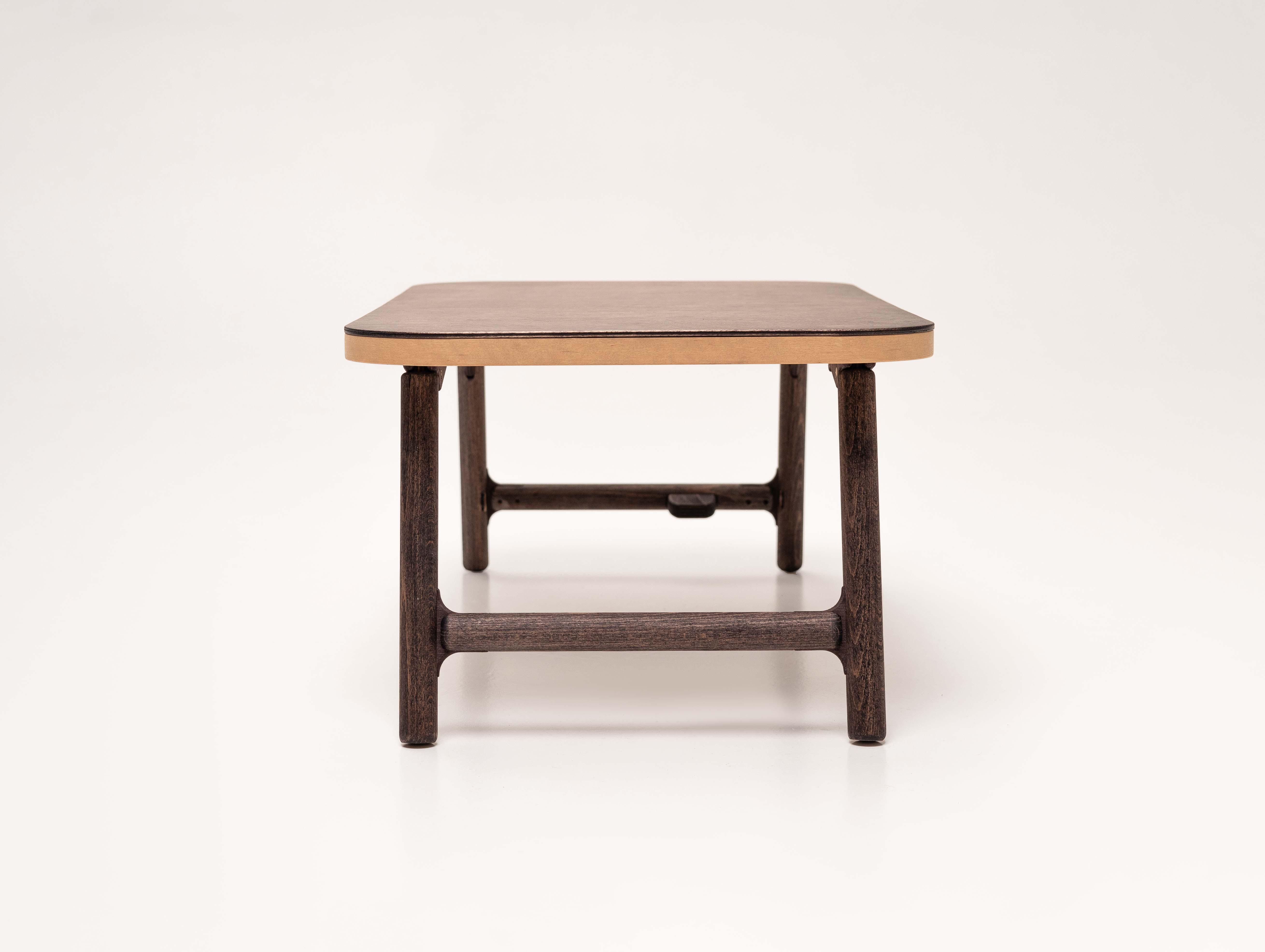 Столик для ноутбуку Spillno Standard Світлий (10002) - фото 5 Столик для ноутбуку Spillno Standard Світлий (10002) - фото 5