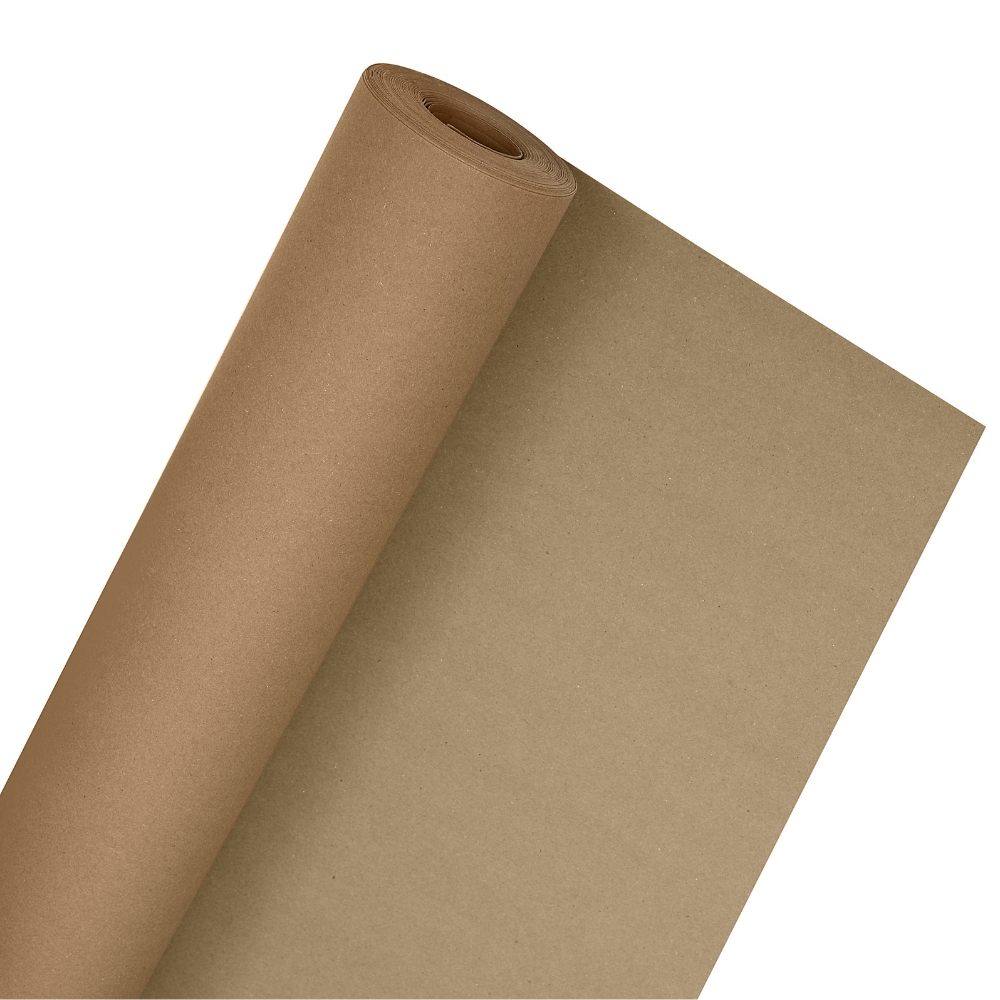 Картон малярный защитный Fortex Floor 333 1x15 м 15 м2 333 г/м2 (390424)